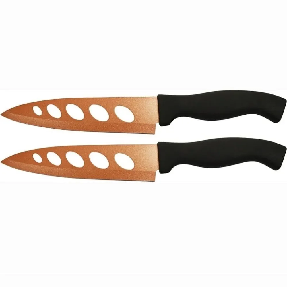 Copper Knife 2 Pack